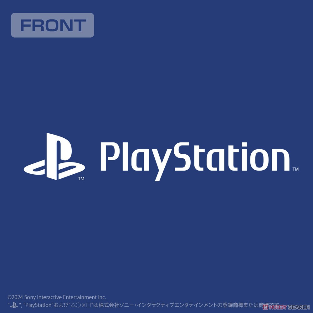 コントローラー Tシャツ for PlayStation/ROYAL BLUE-XL 5