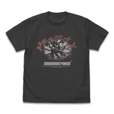 烈海王｢ウワアアアオオオオ｣ Tシャツ/SUMI-S