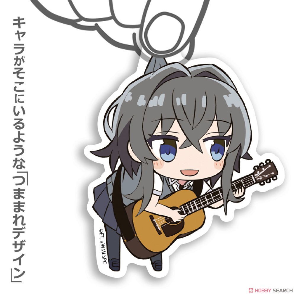 朝凪依 アクリルつままれ 3