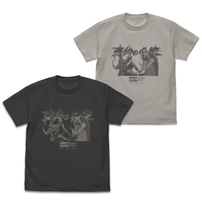 夢幻の心臓 Tシャツ/LIGHT GRAY-L