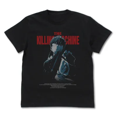 キリング・マシーン Tシャツ/BLACK-S