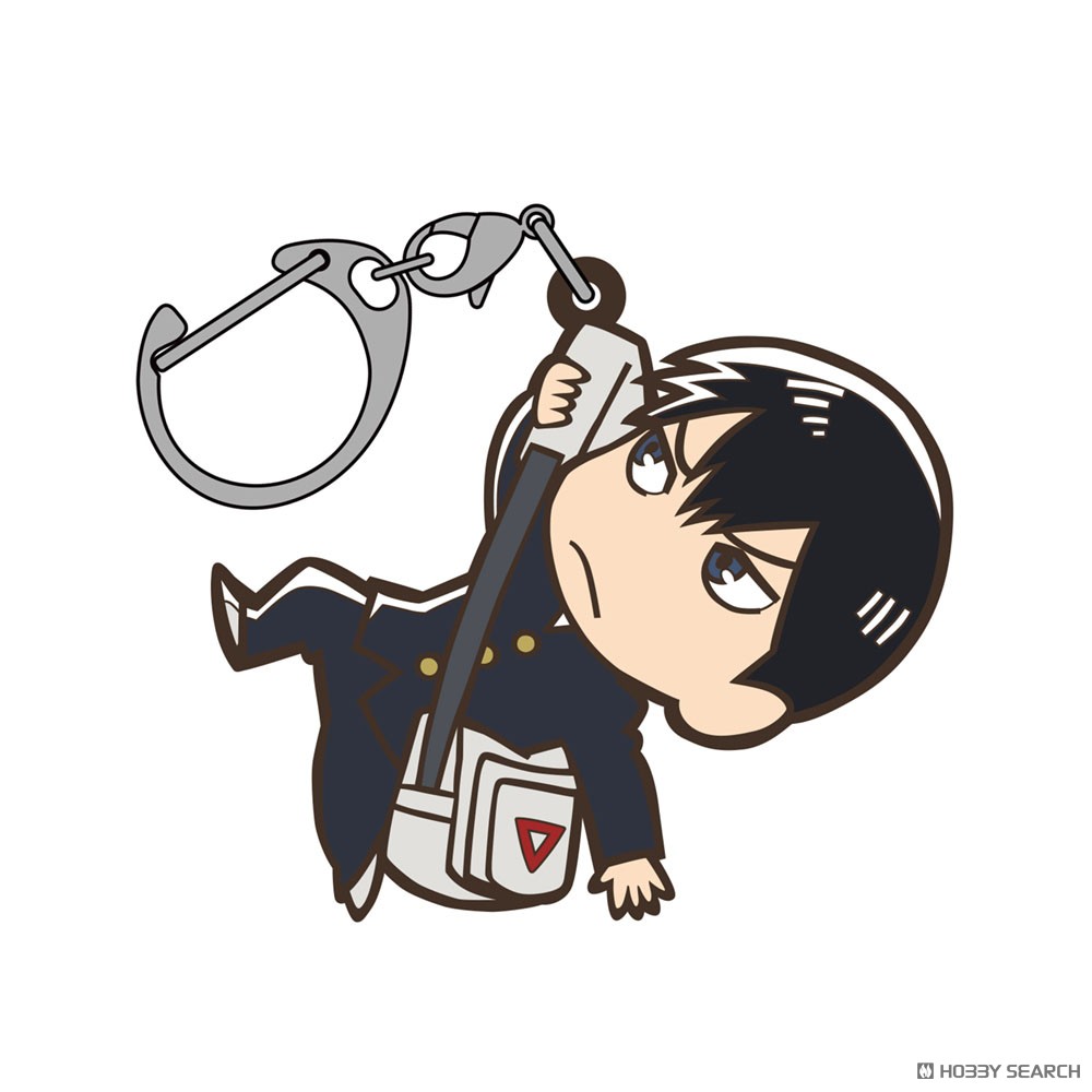 影山飛雄 つままれ 通学Ver. 2