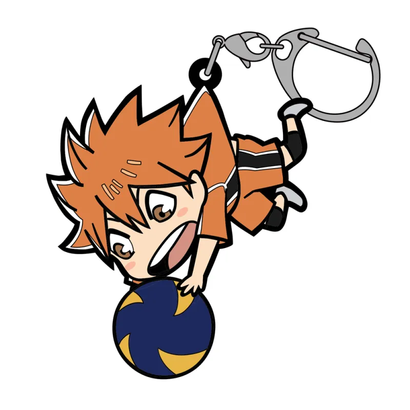 日向翔陽 つままれ セカンドユニフォーム Ver.2.0