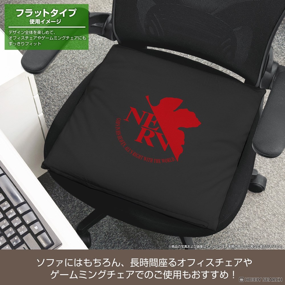 綾波レイ 両面プリントクッションカバー 7