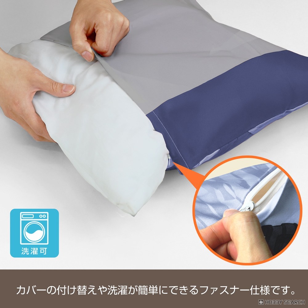 綾波レイ 両面プリントクッションカバー 8