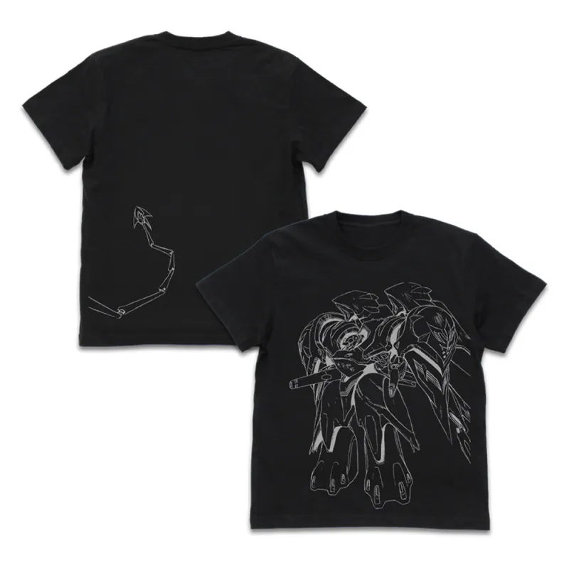機動兵器ブラックサレナ Tシャツ/BLACK-L