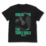 桜遥 Tシャツ/BLACK-XL 1