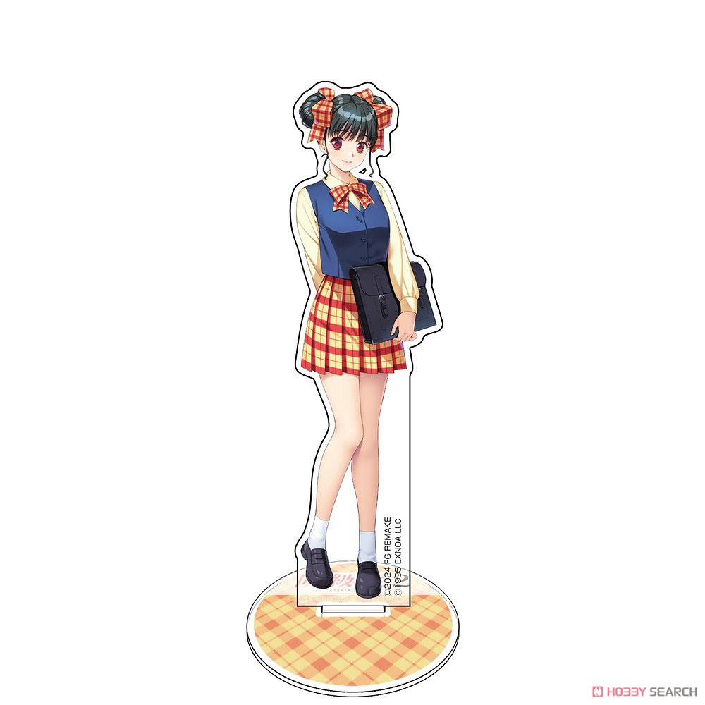 鳴沢唯 アクリルスタンド 2