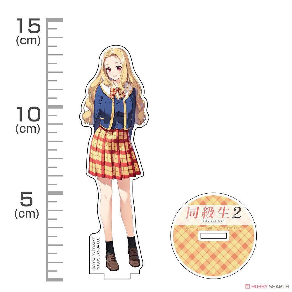 舞島可憐 アクリルスタンド 3