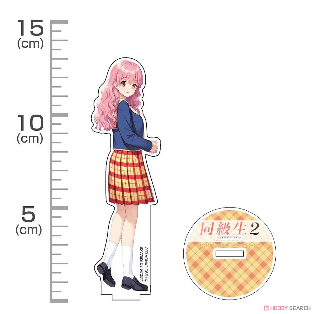 加藤みのり アクリルスタンド 3