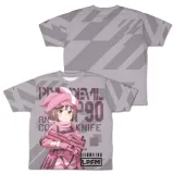 レン 両面フルグラフィックTシャツ/XL 1