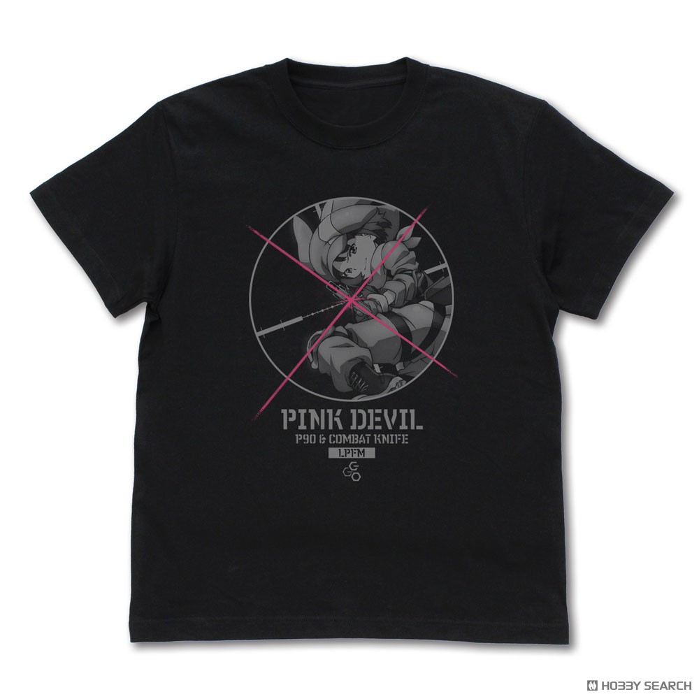 レン Tシャツ Ver.2.0/BLACK-M 2