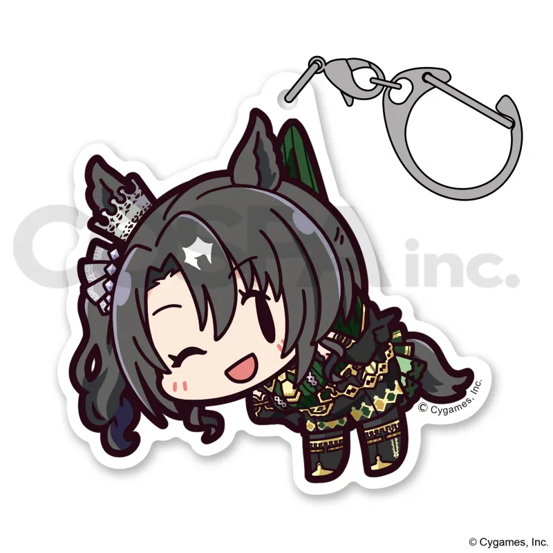 サトノクラウン アクリルつままれ