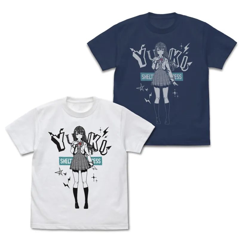周防有希 Tシャツ/SLATE-M