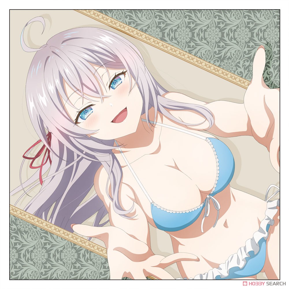 アリサ・ミハイロヴナ・九条 両面プリントクッションカバー 4