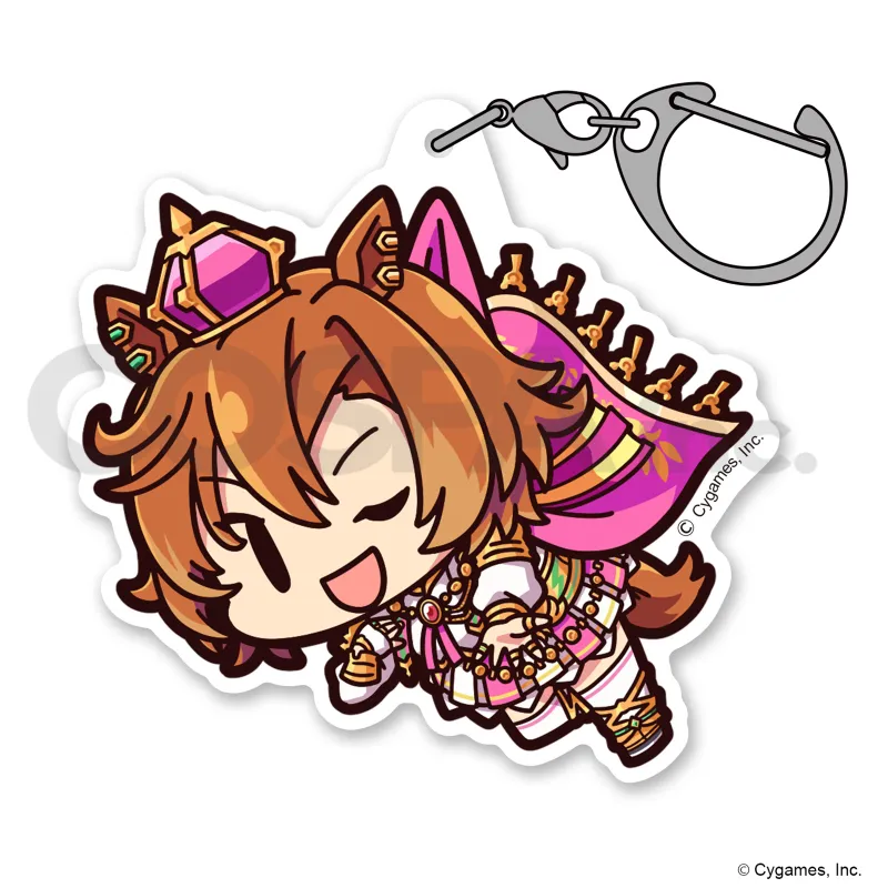 テイエムオペラオー アクリルつままれ