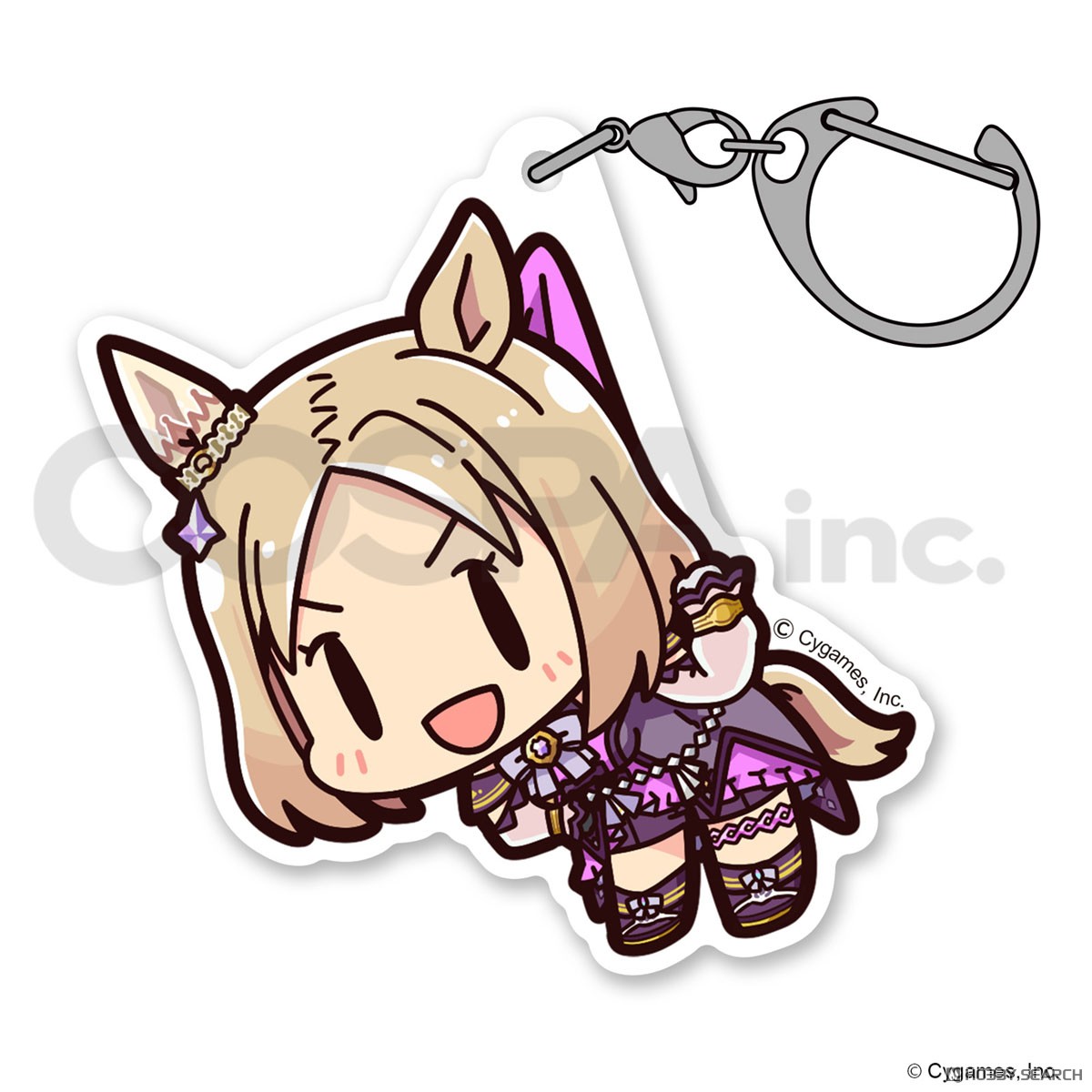 ナリタトップロード アクリルつままれ 2