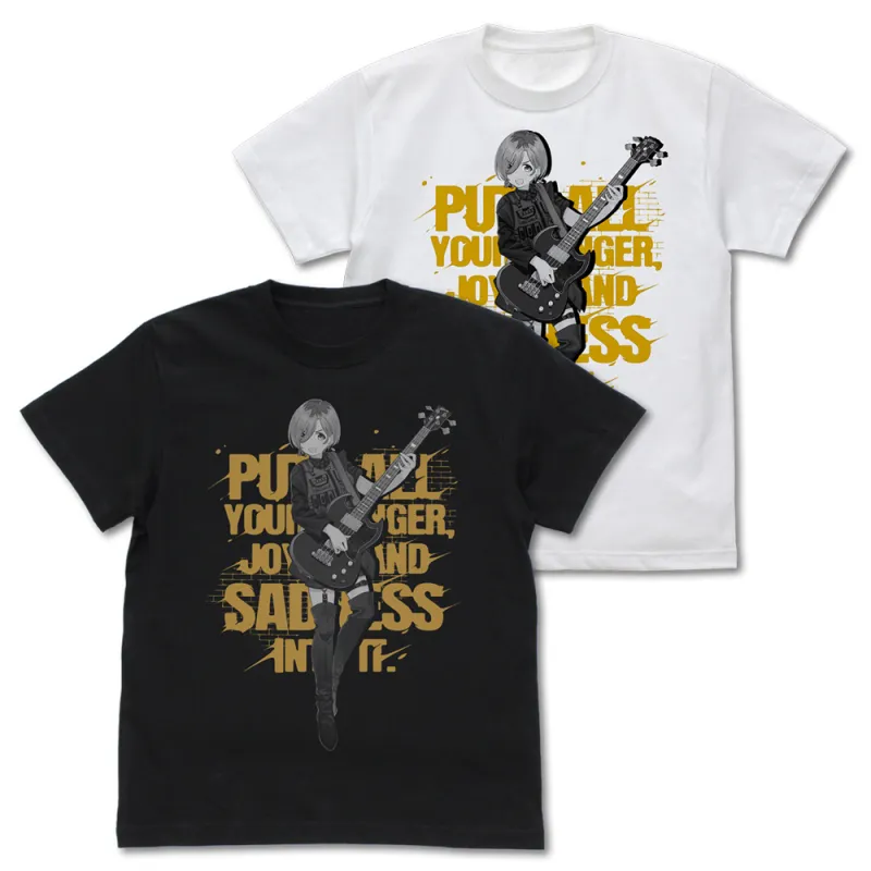 ルパ｢全部ぶちこめ｡｣ Tシャツ/BLACK-S