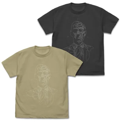 H.P.ラブクラフト Tシャツ/SUMI-M