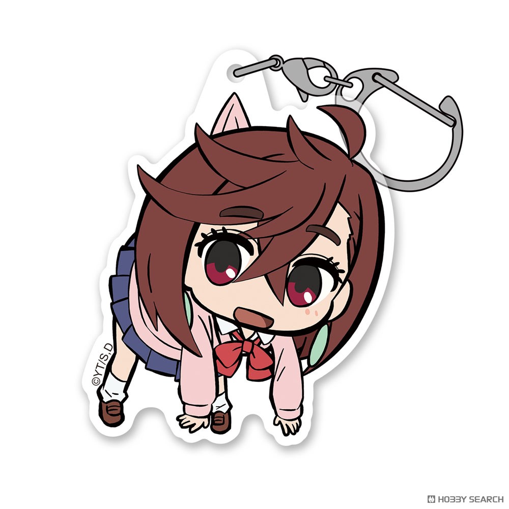 モモ アクリルつままれ 2