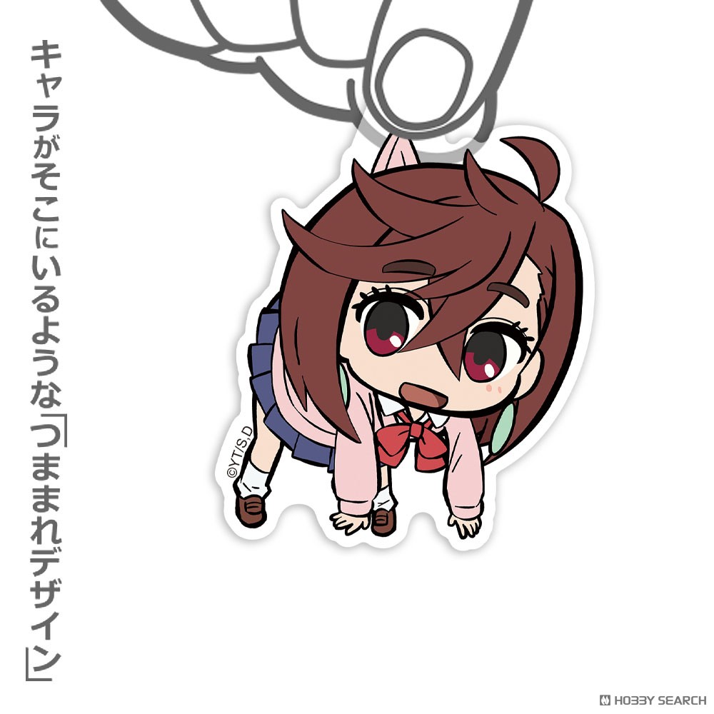 モモ アクリルつままれ 3