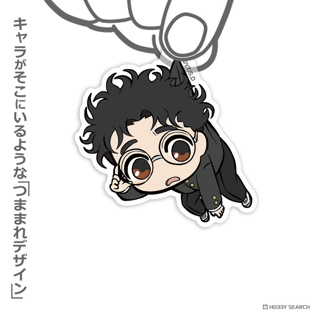 オカルン アクリルつままれ 3