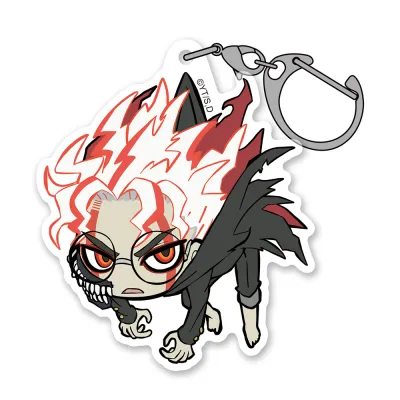 オカルン(変身) アクリルつままれ