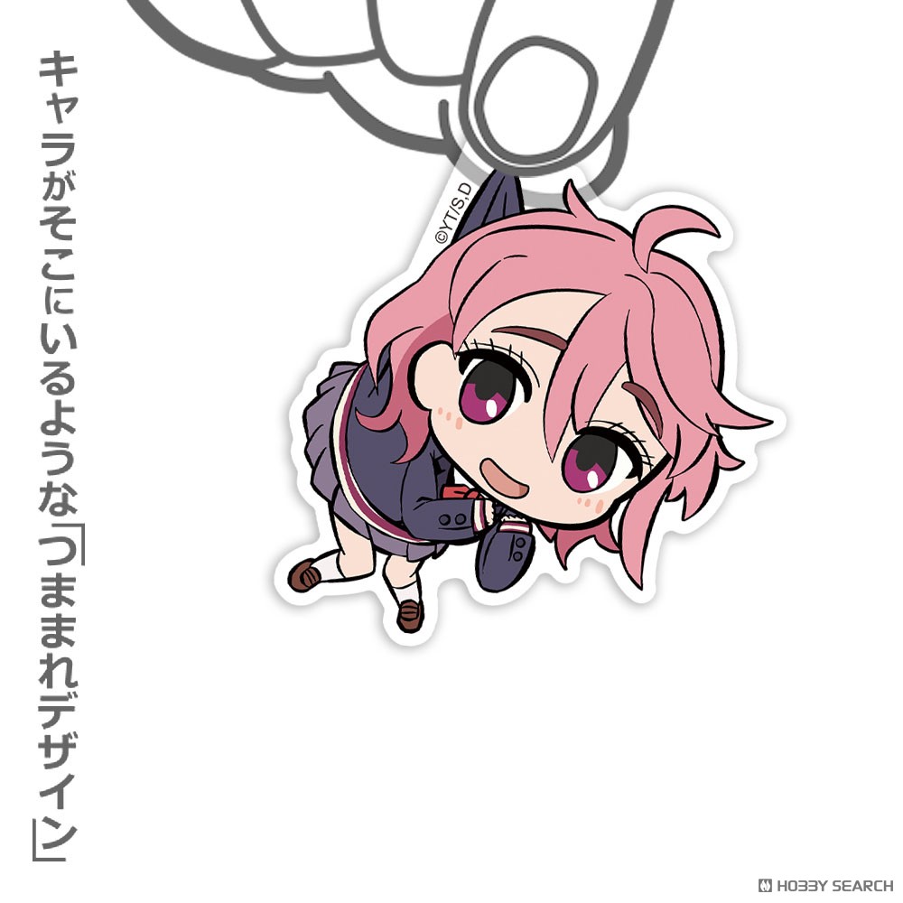 アイラ アクリルつままれ 3