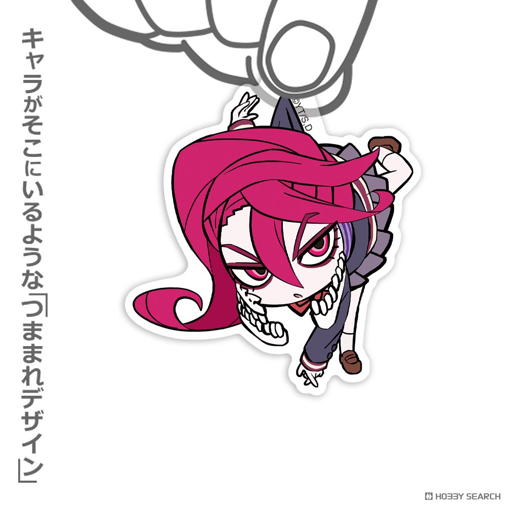アイラ(変身) アクリルつままれ 3