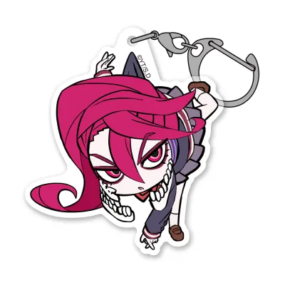 アイラ(変身) アクリルつままれ