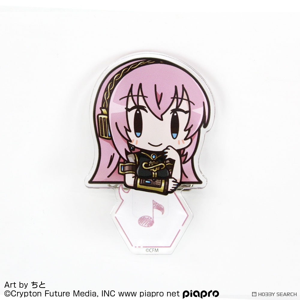 巡音ルカ アクリルつままれ 2