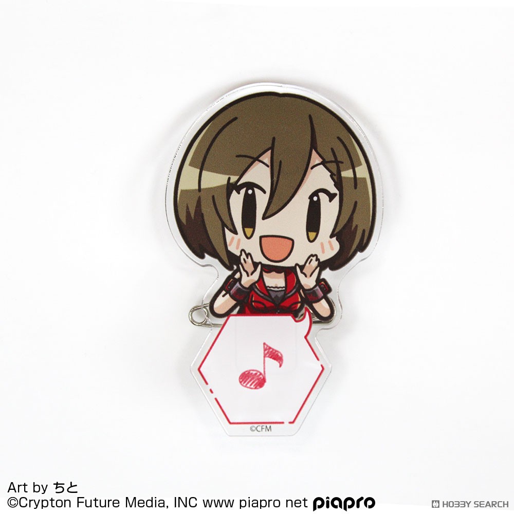 MEIKO アクリルつままれ 2