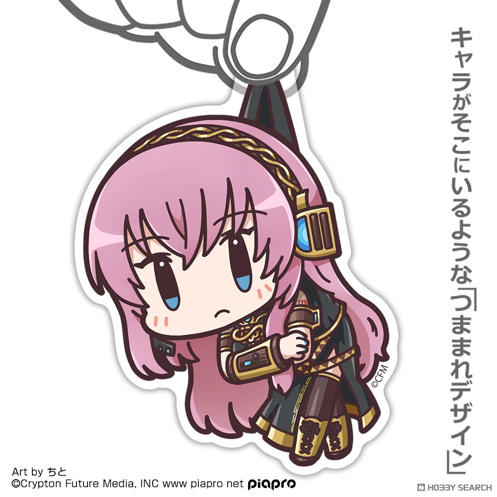 アクリルピョコッテ 巡音ルカ 3