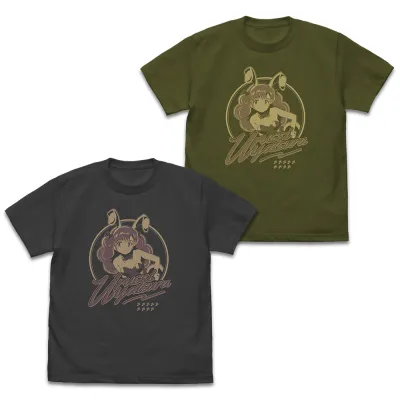 バニーガールランTシャツ/MOSS-S