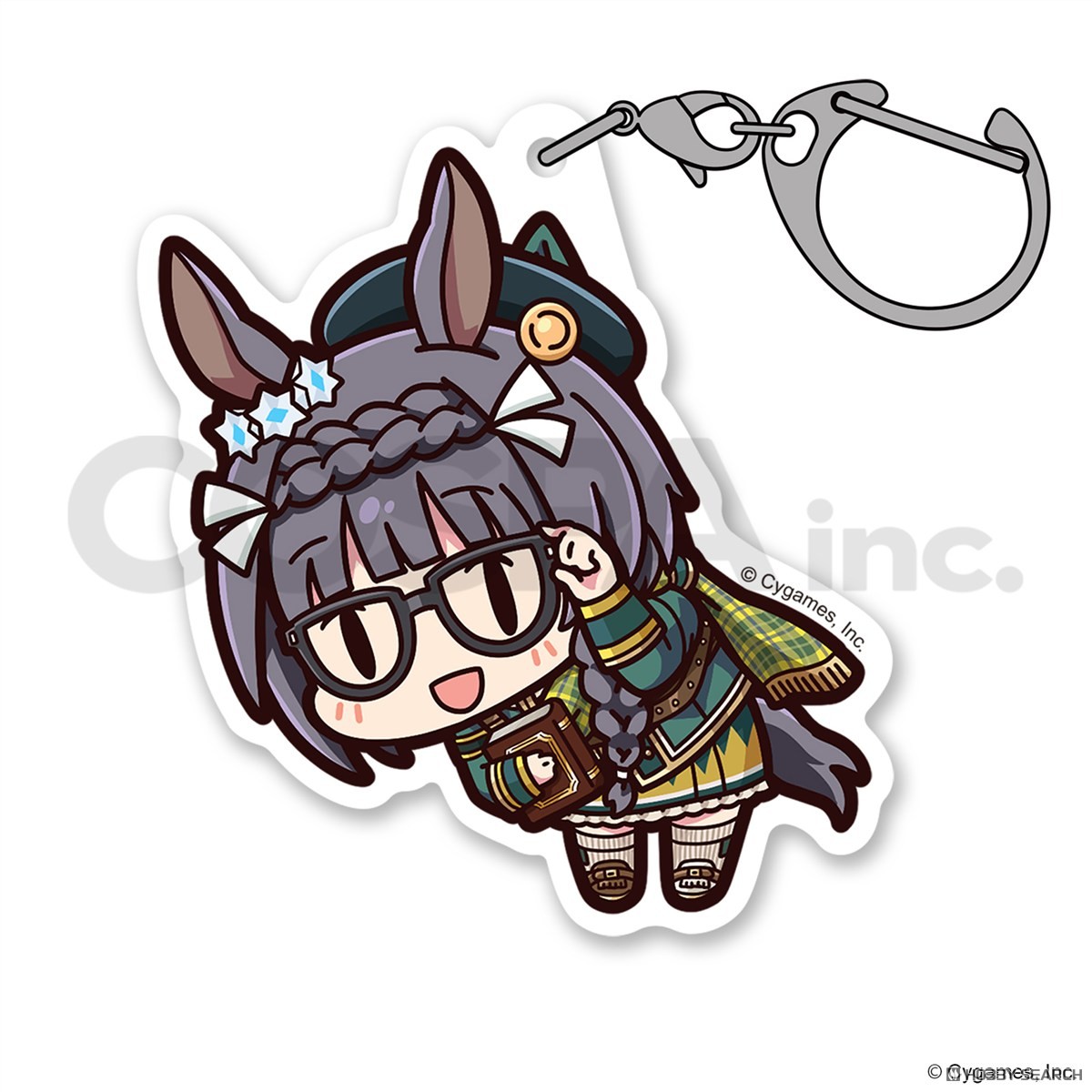 ゼンノロブロイ アクリルつままれ 2