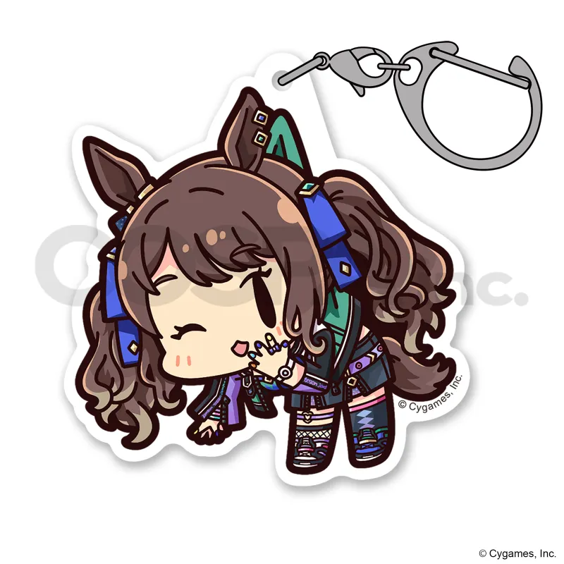 トーセンジョーダン アクリルつままれ