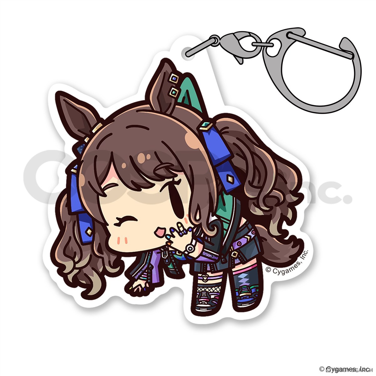 トーセンジョーダン アクリルつままれ 2