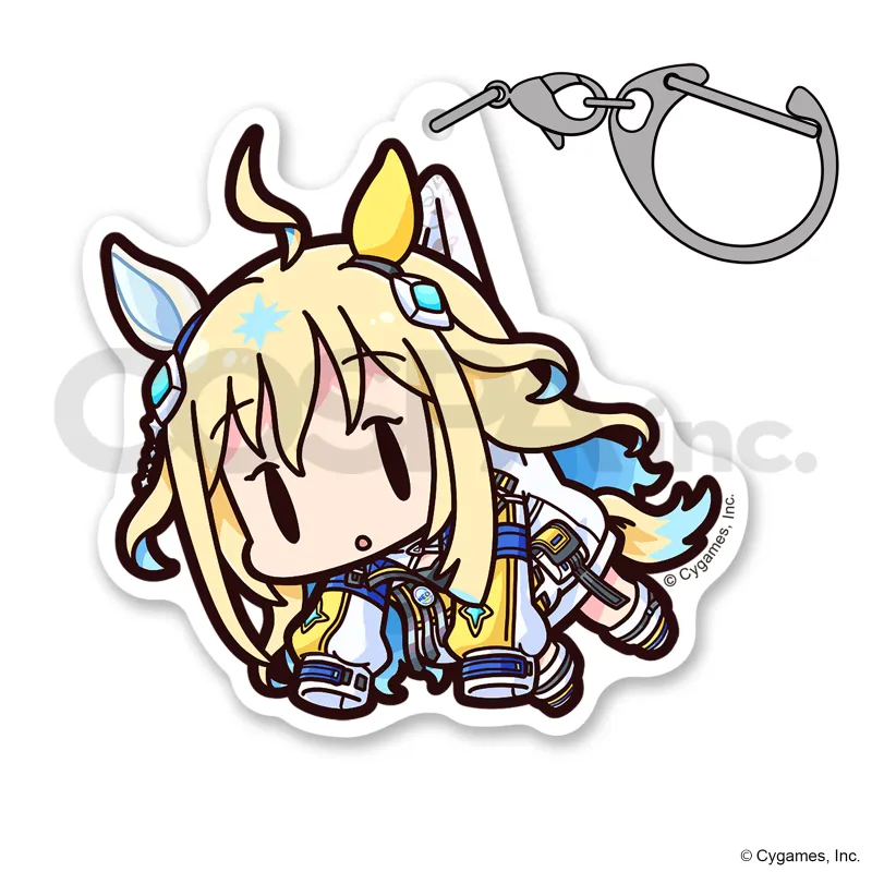 ネオユニヴァース アクリルつままれ