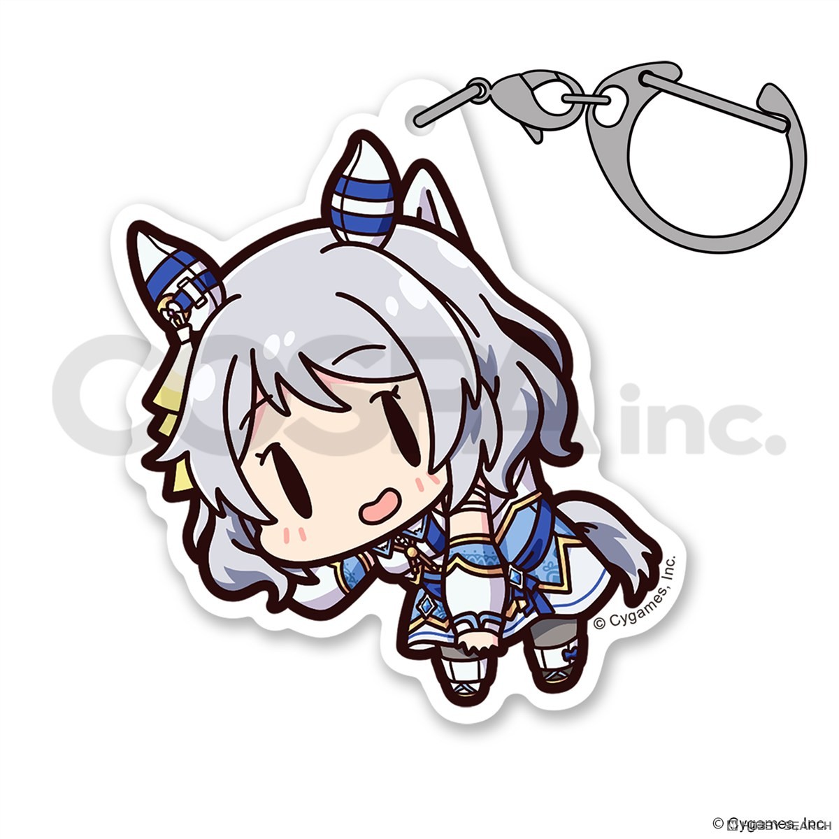 ヒシミラクル アクリルつままれ 2