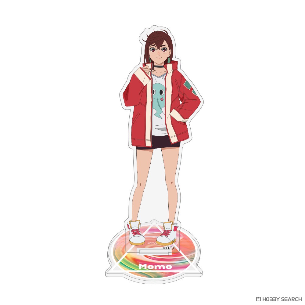 モモ アクリルスタンド 2