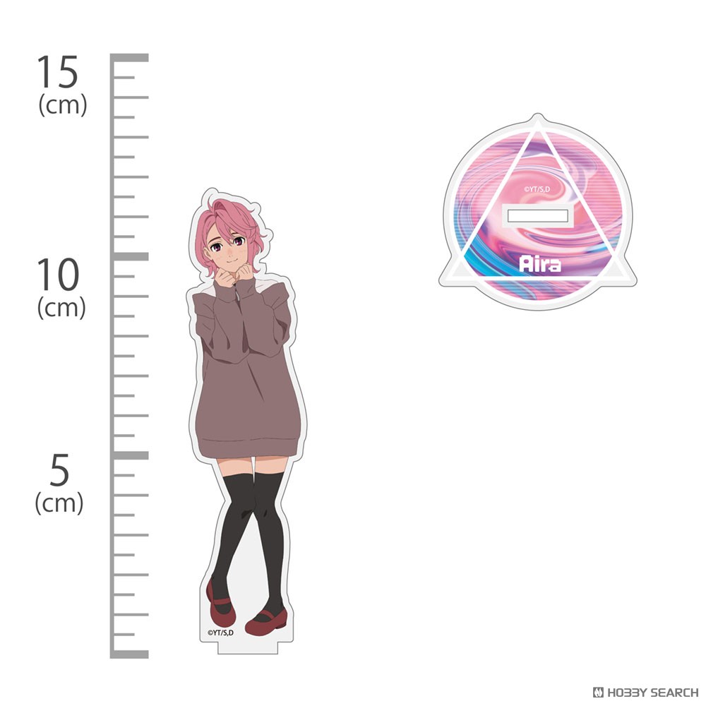 アイラ アクリルスタンド 3