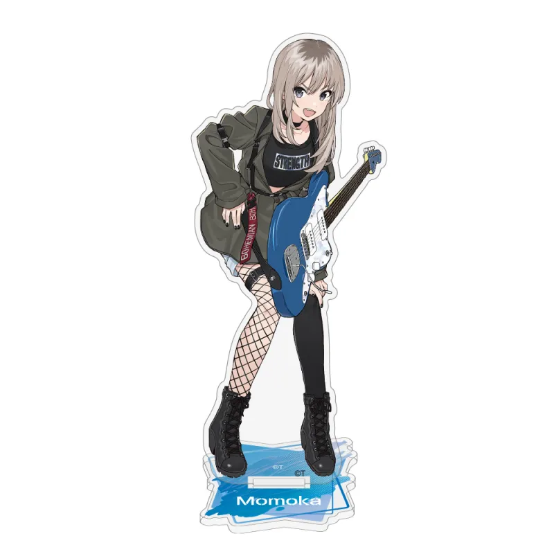 河原木桃香 アクリルスタンド 新川崎(仮)Ver.