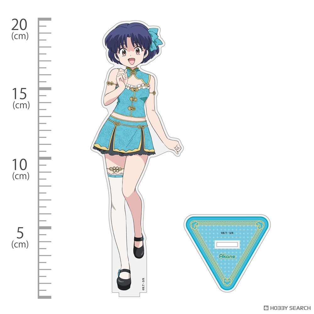 描き下ろし あかね アクリルスタンド(大) チャイナ×アイドルVer. 3