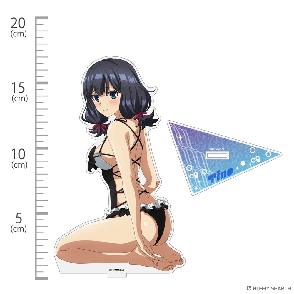 ティノ・シェイド アクリルスタンド(大)水着Ver. 3