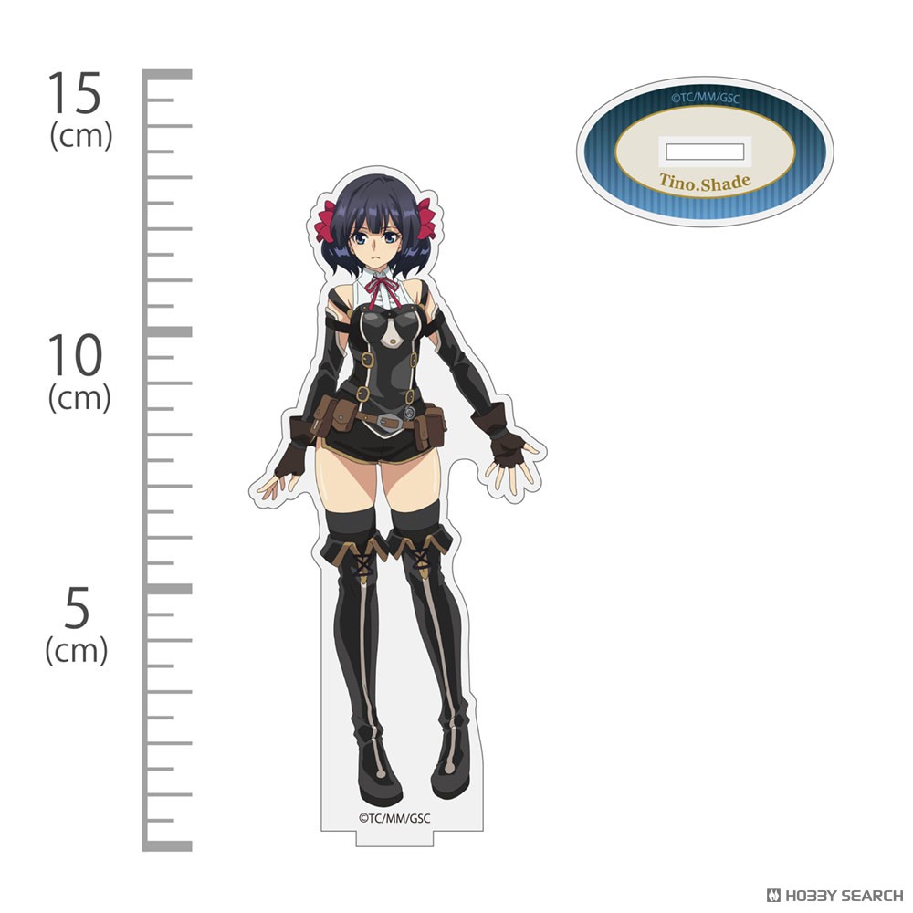 ティノ・シェイド アクリルスタンド 3