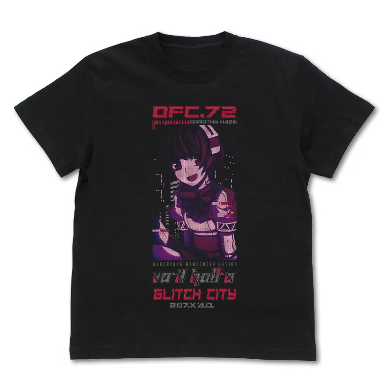 ドロシー・ヘイズ Tシャツ/BLACK-S