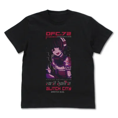 ドロシー・ヘイズ Tシャツ/BLACK-XL