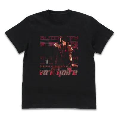 ジル・スティングレイ Tシャツ/BLACK-XL