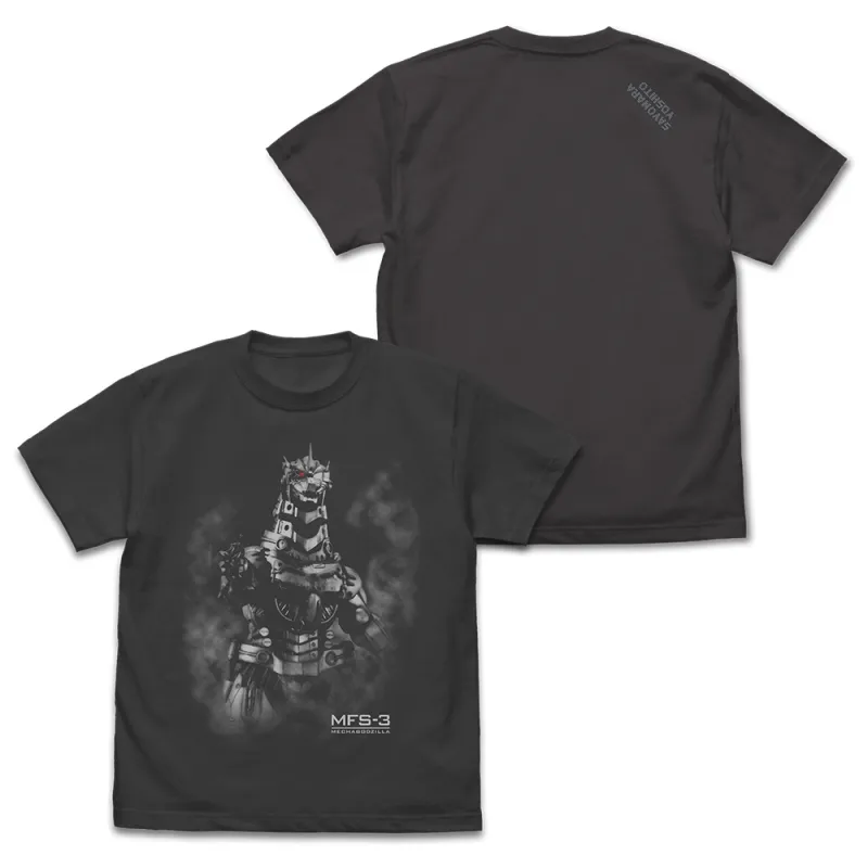 3式機龍<改> Tシャツ/SUMI-M