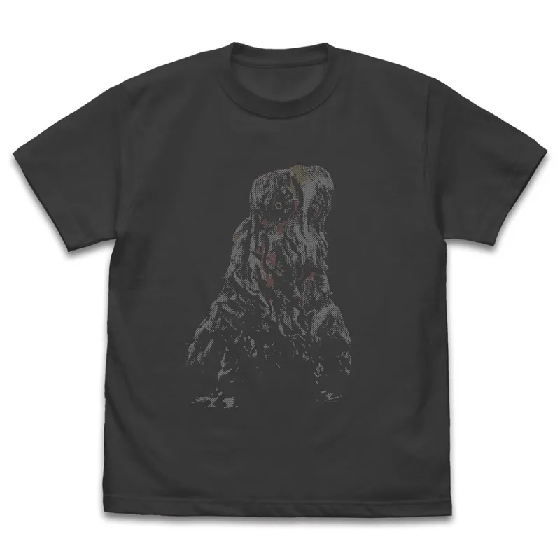 ヘドラ最終形態 Tシャツ/SUMI-L